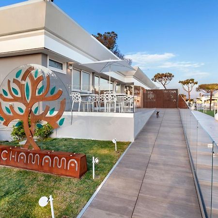 Pachamama Hotell Boscotrecase Eksteriør bilde