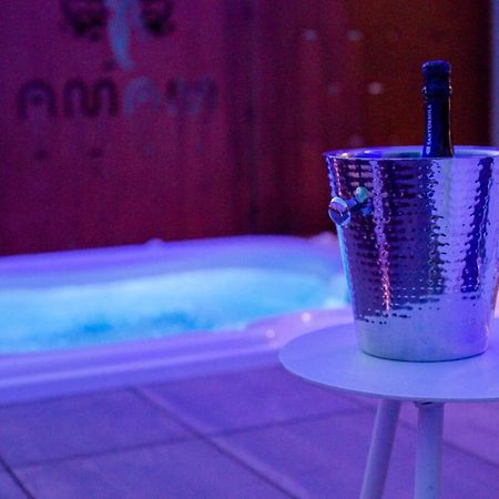 Pachamama Hotell Boscotrecase Eksteriør bilde