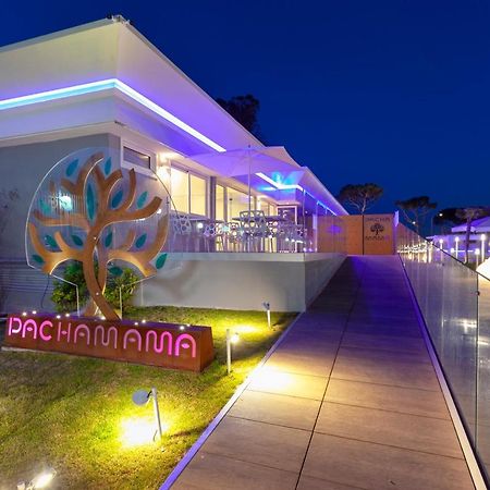 Pachamama Hotell Boscotrecase Eksteriør bilde