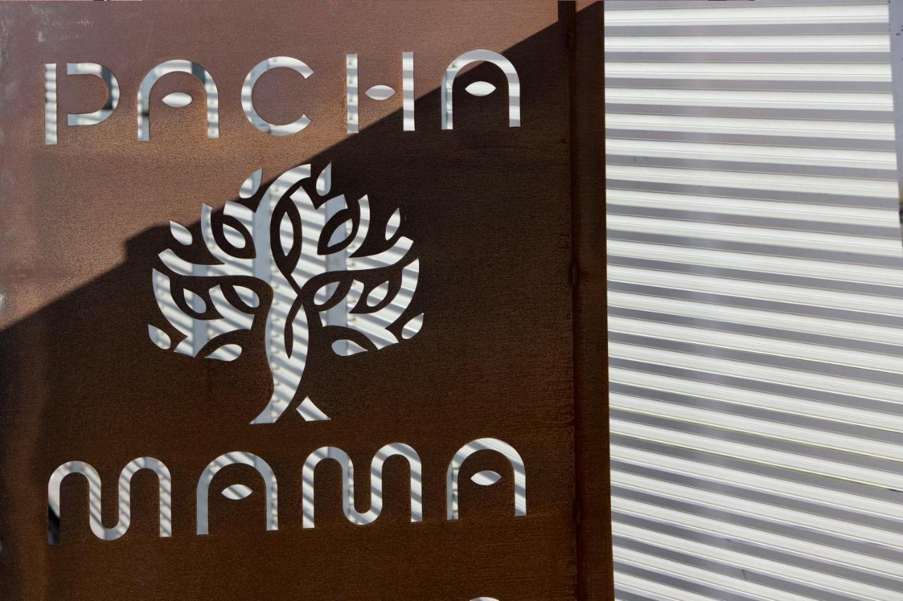 Pachamama Hotell Boscotrecase Eksteriør bilde