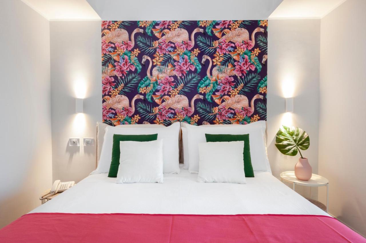 Pachamama Hotell Boscotrecase Eksteriør bilde