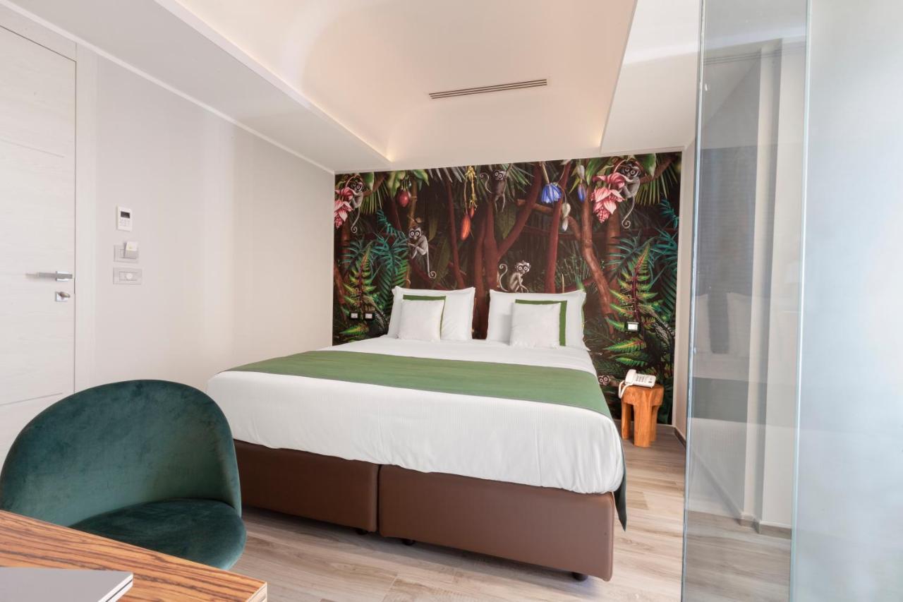 Pachamama Hotell Boscotrecase Eksteriør bilde