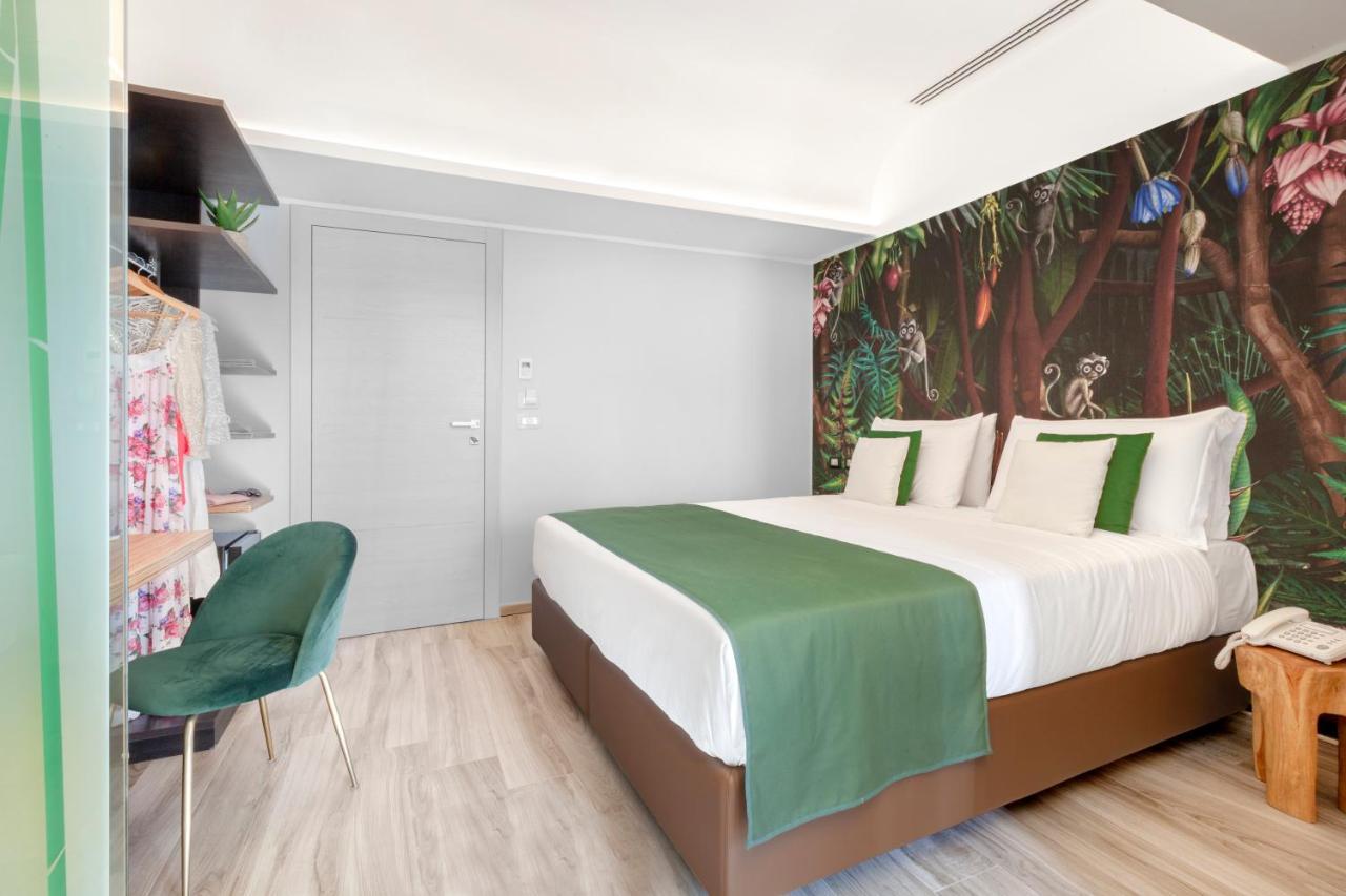 Pachamama Hotell Boscotrecase Eksteriør bilde